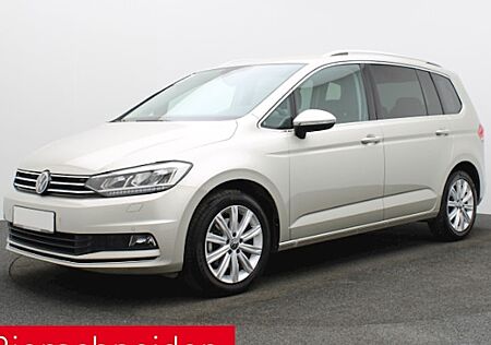 VW Touran 2.0 TDI SCR DSG Highline 5 Türen