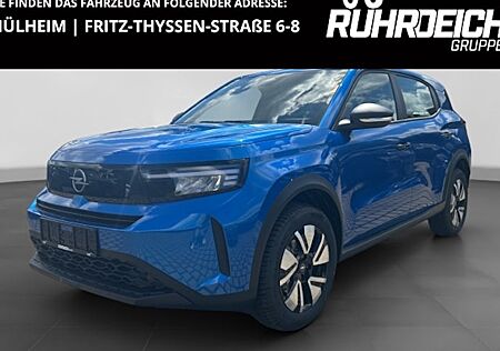 Opel Frontera e Electric 44-kWh-Batterie 83kW Edition 5 Türen