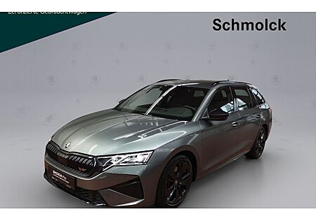 Skoda Octavia 2.0 TSI DSG RS Combi 5 Türen