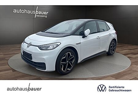 VW ID.3 Pro Performance 58 kWh 150 kW Pro Life 5 Türen