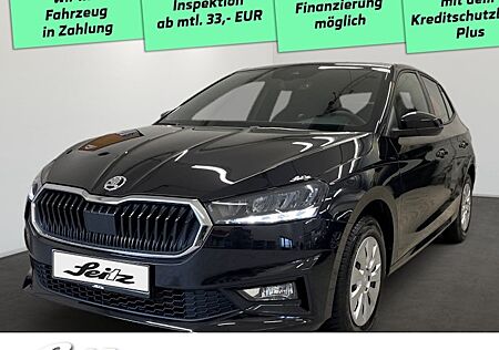 Skoda Fabia 1.0l TSI 85kW Selection 5 Türen