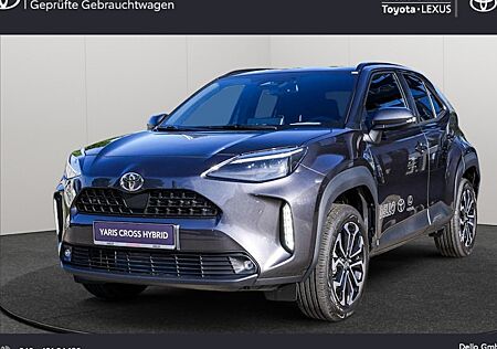 Toyota Yaris Cross 1,5-l-VVT-iE Team Deutschland 5 Türen