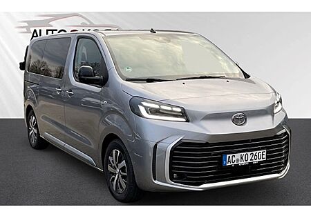 Toyota Proace Verso Electric 100kW 75kWh L1 Teamplayer Auto 5 Türen