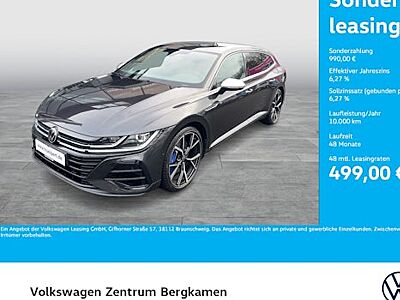 VW Arteon 2.0 TSI OPF DSG 4MOTION R Shooting Brake 5 Türen