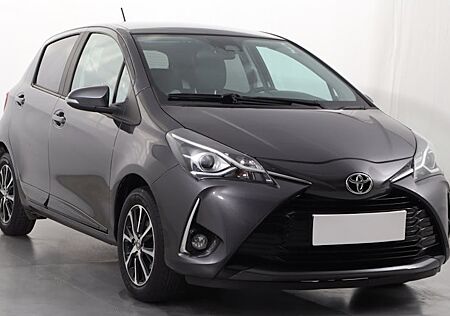 Toyota Yaris 1,5-l-Dual-VVT-iE Y20 Club 5 Türen