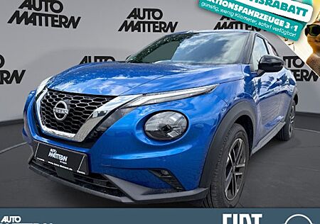 Nissan Juke 1.0 DIG-T N-CONNECTA DCT 5 Türen