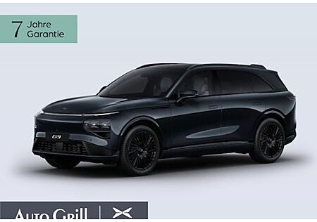 XPENG G9 BEV 93,1kWh AWD Performance 5 Türen