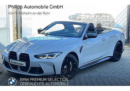 BMW M4 Competition M xDrive Cabrio 2 Türen