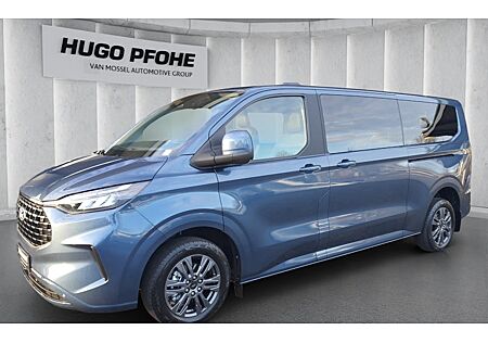 Ford Tourneo Custom 2.0 EcoBlue 125kW 320 L2 Titanium Auto 4 Türen