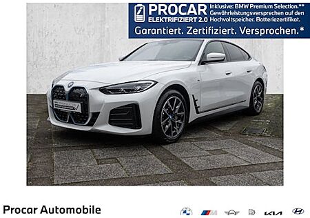 BMW i4 eDrive35 5 Türen