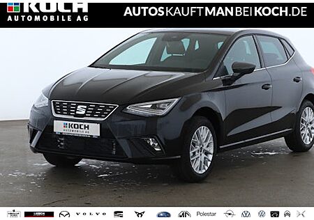 Seat Ibiza 1.0 TSI 85kW XCELLENCE 5 Türen