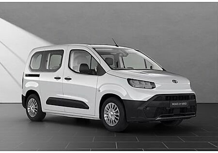 Toyota Proace City Verso 1,2-l-Turbo 81kW L1 Pure 4 Türen