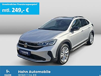 VW Taigo 1.0 TSI OPF 85 kW DSG GOAL 5 Türen