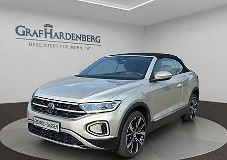 VW T-Roc Cabriolet 1.5 TSI OPF DSG Style 2 Türen