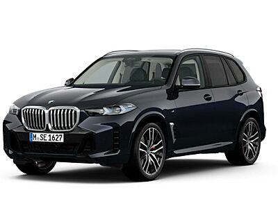 BMW X4 xDrive30d AT 5 Türen