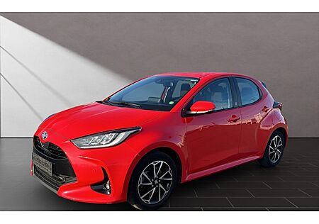 Toyota Yaris 1.5-l-VVT-i Hybrid CVT 5 Türen