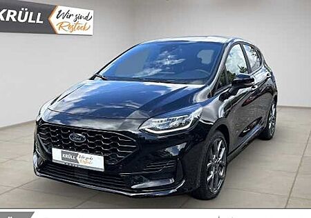 Ford Fiesta 1,0 EcoBoost 74kW ST-Line X 5 Türen