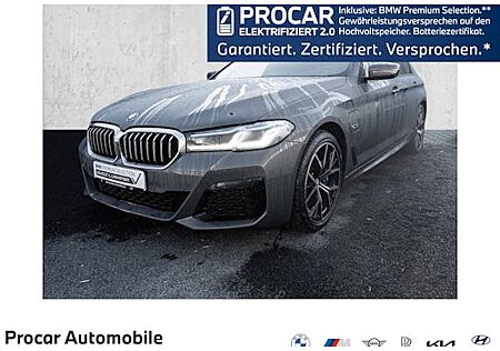 BMW 5er 545e xDrive 4 Türen