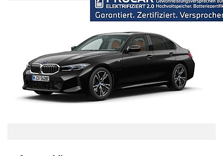 BMW 3er 330e Automatik 4 Türen