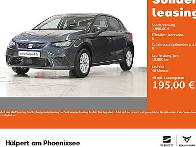 SEAT Ibiza 1.0 TSI 85kW Road Edition 5 Türen