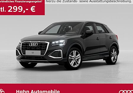 Audi Q2 30 TFSI advanced 5 Türen