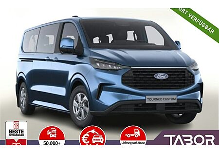 Ford Tourneo Custom 2.0 EcoBlue 100kW 320 L2 Trend 4 Türen