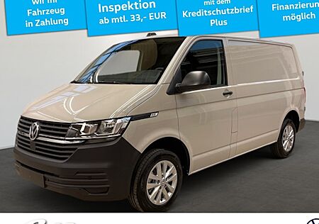 VW T5 Transporter 2,0 TDI 110kW EcoProfi kurz 2,8t 4 Türen