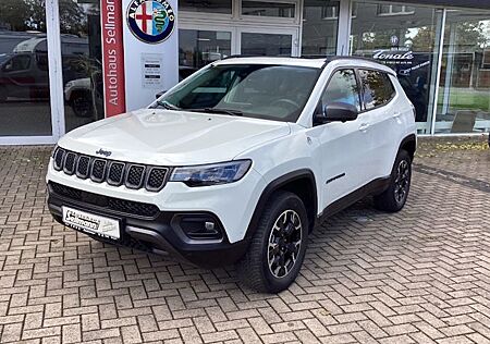 Jeep Compass 1.3l T4-PHEV 177kW Trailhawk Auto. 4WD 5 Türen