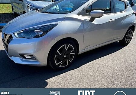 Nissan Micra 1.0 IG-T N-WAY 5 Türen