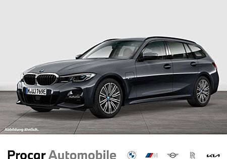 BMW 3er 320e Touring M Sport Automatic 5 Türen