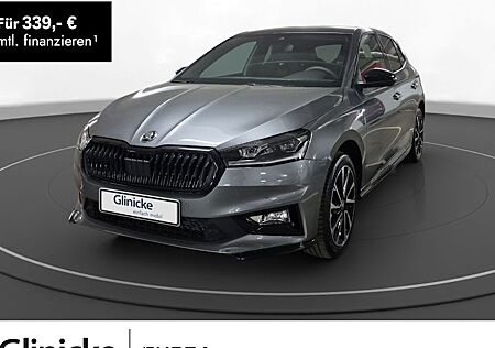 Skoda Fabia 1.0l TSI 85kW DSG Monte Carlo 5 Türen