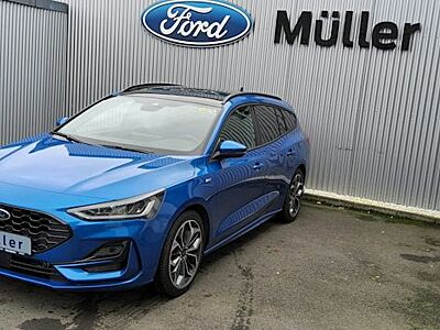 Ford Focus 1,0 EcoBoost Hyb. 114kW ST-Line Tur. AT 5 Türen