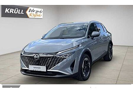 Nissan Qashqai 1.5 e-Power N-Connecta 5 Türen