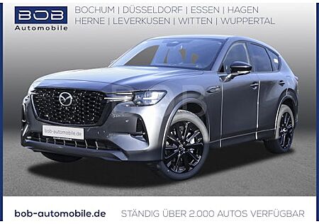 Mazda CX-60 2.5 e-SKYACTIV PHEV Homura Plus Auto AWD 5 Türen