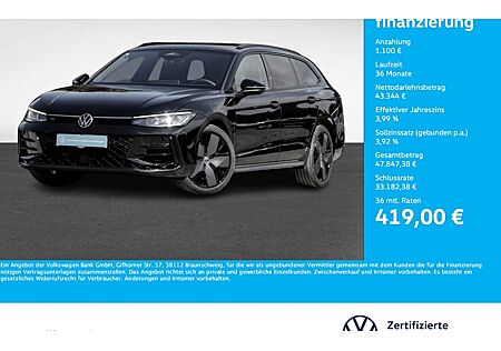 VW Passat 2.0 TSI OPF DSG 4MOTION R-Line 5 Türen