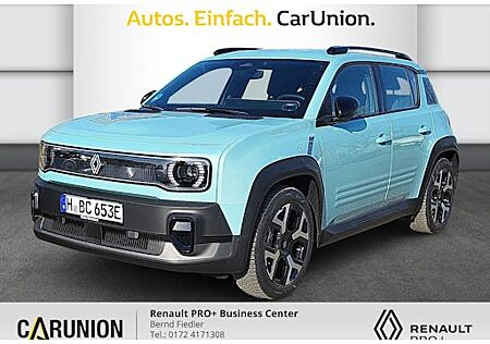 Renault R 5 Techno 150 Comfort Range 5 Türen