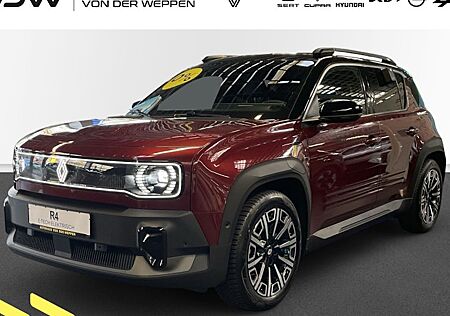 Renault 4 E-Tech Iconic 150 Comfort Range 5 Türen