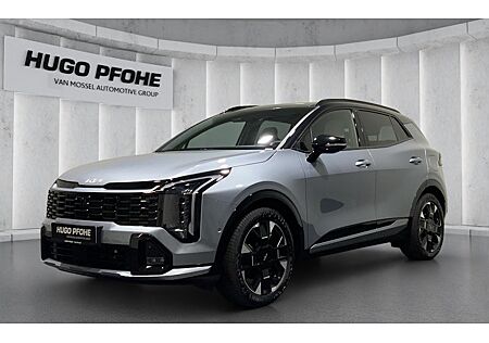 Kia Sportage 1.6 CRDi EcoDynamics+ GT-Line DCT 5 Türen