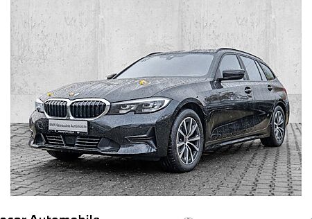 BMW 3er 320d Touring Advantage Automatik 5 Türen