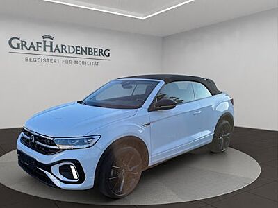 VW T-Roc Cabriolet 1.5 TSI OPF DSG R-Line 2 Türen