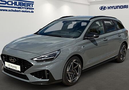 Hyundai i30 1.5 T-GDI Hybrid N Line DCT 5 Türen