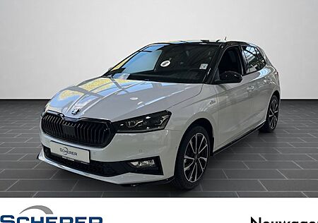 Skoda Fabia 1.5l TSI 110kW DSG Monte Carlo 5 Türen
