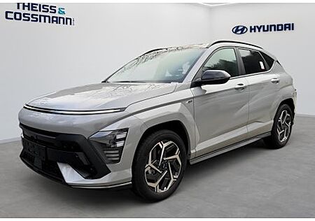 Hyundai Kona 1.6 GDi Hybrid N Line DCT 5 Türen