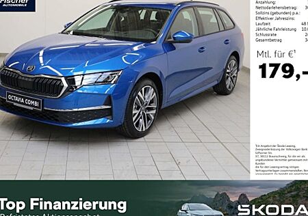 Skoda Octavia 2.0 TDI 110kW DSG Selection Combi 5 Türen