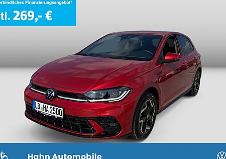 VW Polo 1.0 TSI 85kW DSG R-Line 5 Türen