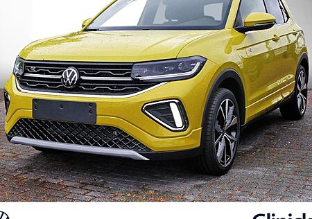 VW T-Cross 1.5 TSI OPF DSG R-Line 5 Türen