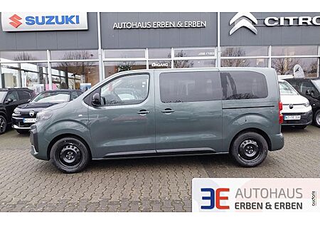 Citroën Spacetourer Diesel 180 M Plus EAT8 5 Türen