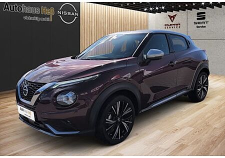 Nissan Juke 1.0 DIG-T N-DESIGN DCT 5 Türen