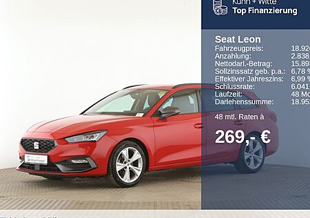 Seat Leon 1.5 TSI ACT 96kW FR Sportstourer 5 Türen