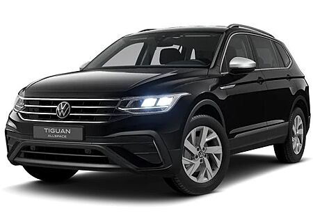 VW Tiguan Allspace 2.0 TDI SCR DSG Life 5 Türen